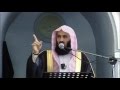 Mufti menk  some inspiration and lessons from al quran