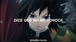 Dice que no me conoce 😔 // Borro Cassette- Maluma // AMV