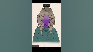 random colour challenge pt.2 😃✨ #brushnbyte #blowup #drawing #digitalart #fypviralシ