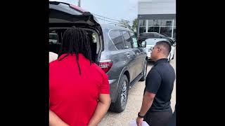 2024 Nissan walk around #nissan #cdk #cars #sales #premiernissan #training #asmr