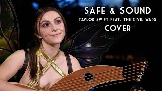 Safe & Sound  Taylor Swift, Civil Wars (Maiah Wynne cover)