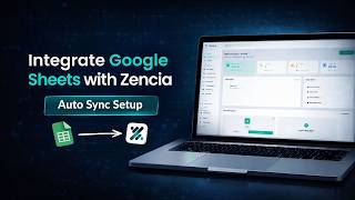 Connect Google Sheets to Zencia AI Dashboard in 2 Minutes | Full Tutorial