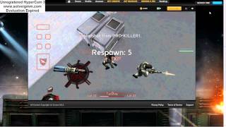 Uberstrike gameplay 5
