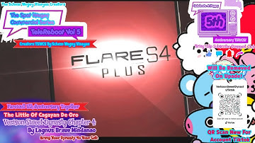 TeleReboot Vol.5 Cherry Mobile Flare S4 PLUS 60s TVC #BeInTheMoment 