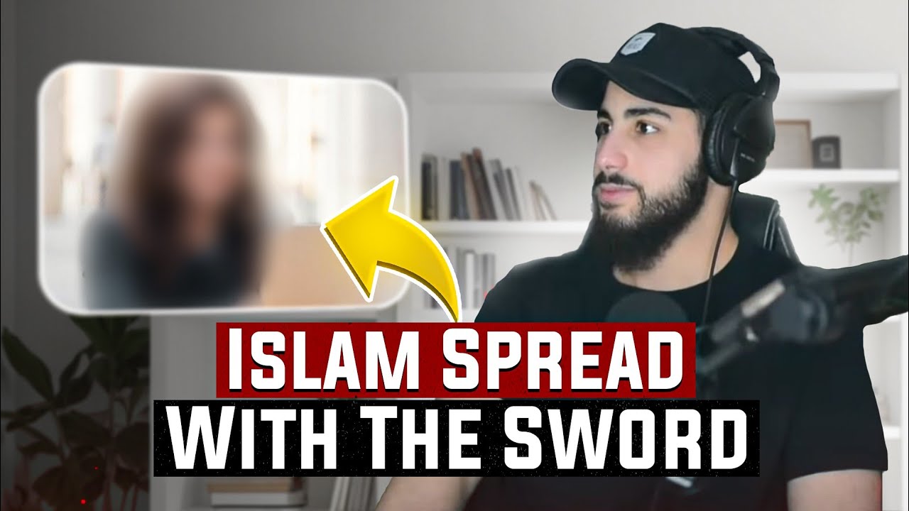 Православный христианин спрашивает мусульманина об исламском завоевании! Мухаммед Али