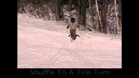 Tele Elements Part 1 Beginner Movements