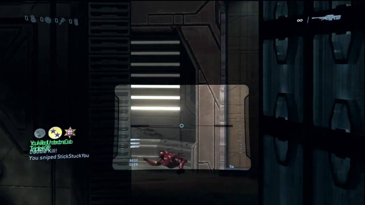 H3Center Trailer Competition 3 Entry - Edited by Orphanslayer