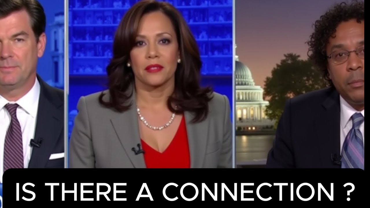 Is There a Connection Between Kamala Harris and P. Diddy? - YouTube