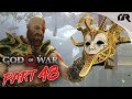 Η ΒΑΣΙΛΙΣΣΑ ΤΩΝ ΒΑΛΚΥΡΙΩΝ - God Of War 4 Greek Walkthrough Part 48