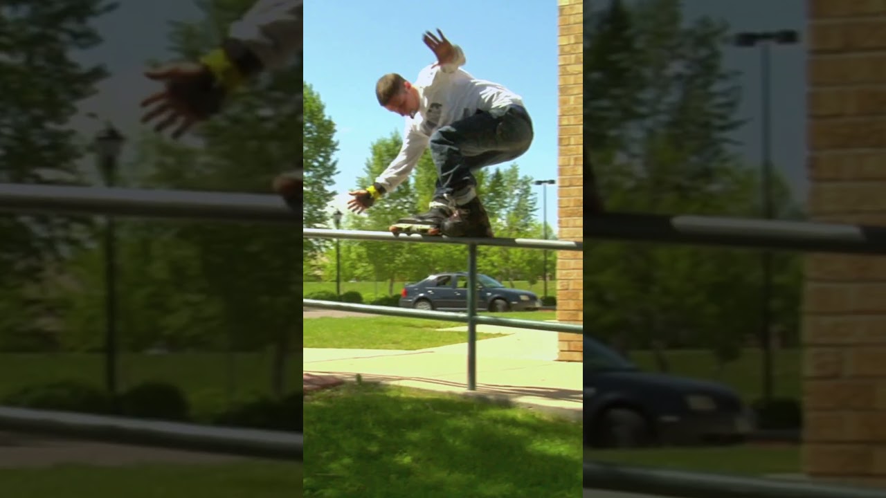 Throw Back Thursday Alloy oopX grind to X grind 