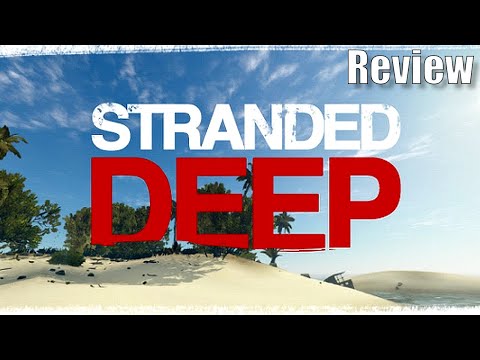 Stranded Deep Review • Codec Moments