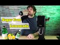 How to make sugar free  Lemonade with Sodastream Art