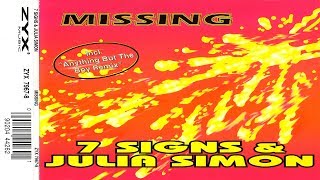 7 Signs & Julia Simon - Missing