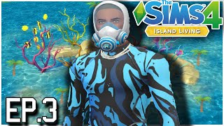 SIMS 4 ISLAND LIVING | EP. 3| FIRST DAY AT WORK! 😀💸 SIMS 4 ISLAND LIVING | EP. 3| FIRST DAY AT WORK! 😀💸