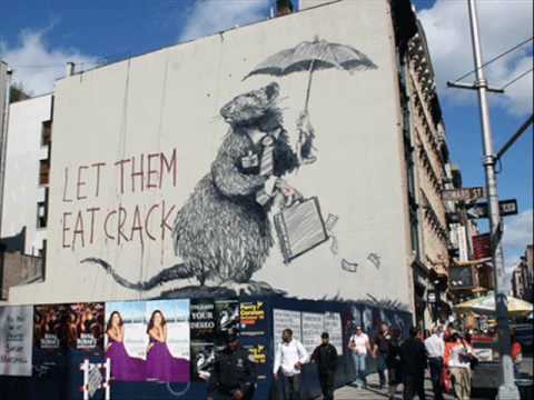 Video: Banksy: Kunstenaar, Activist En Legende - Matador Network