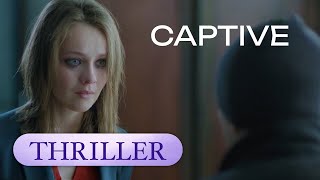 👇 Captive. Thriller about obsession, guilt and redemption