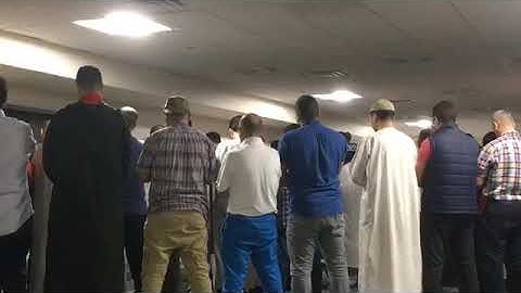 تلاوة رائعة للشيخ يونس اسويلص من سورة الانعام رمضان 1439/2018
