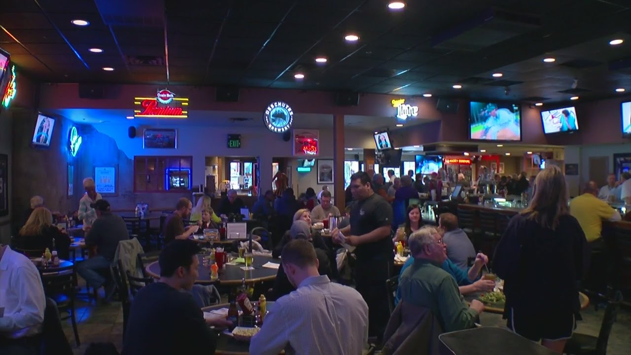 WCCO Viewers’ Choice For Best Sports Bar In Minnesota YouTube