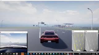 Automated Driving MATLAB & Unreal Editor screenshot 4