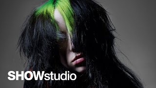 Billie: Behind the Scenes of Eilish's New Fashion Shoot with Nick Knight