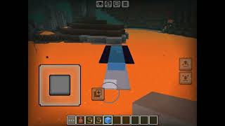 How to spawn water in nether with no commands