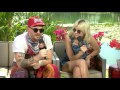 Capture de la vidéo Broods Interview - Coachella 2017