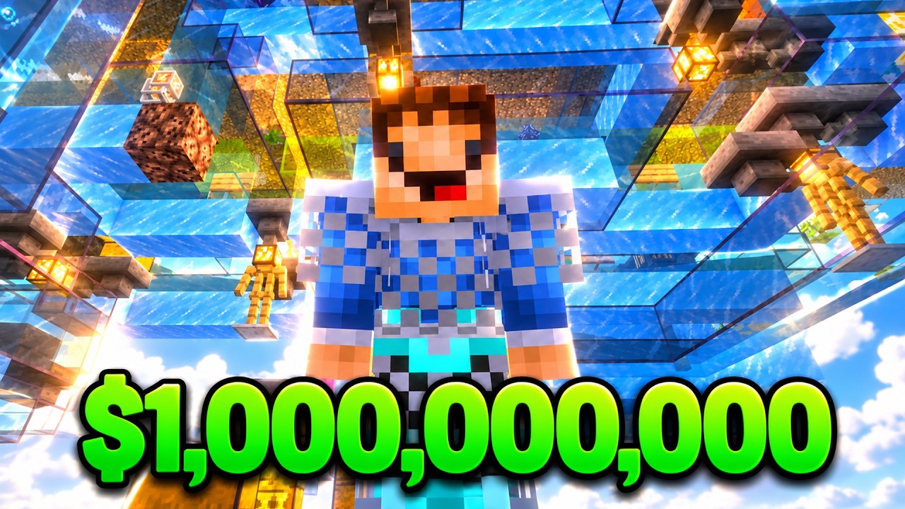 Perfecting our BILLION DOLLAR MONEY MAKING MACHINE