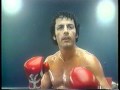 Frank Stallone Boxing as Sylvester is  yelling at Frank