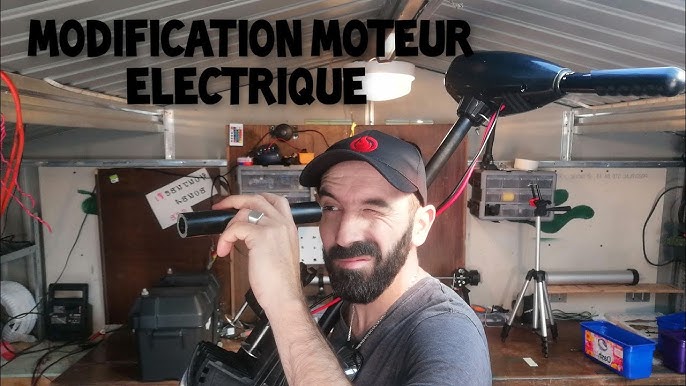 COMMENT BRANCHER UNE PRISE ANDERSON SUR UN MOTEUR ELECTRIQUE ? 