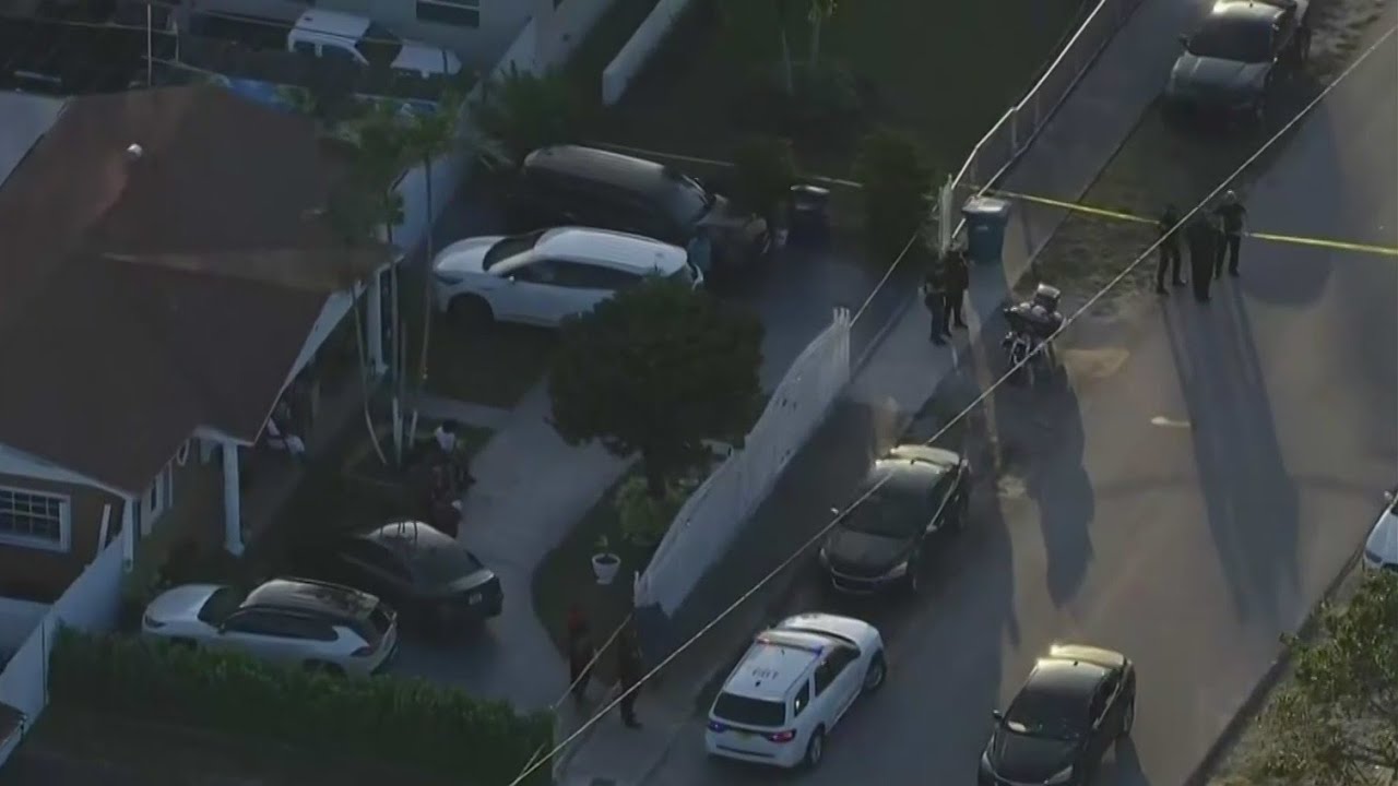 33‑year‑old man shot, killed by Miami Gardens police - YouTube