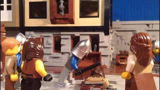 Lego Robin Hood (Brickfilm)