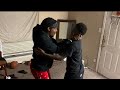 $1000 ULTIMATE 2026 HOOP SESH |PAPMADE va DAMO 1v1??