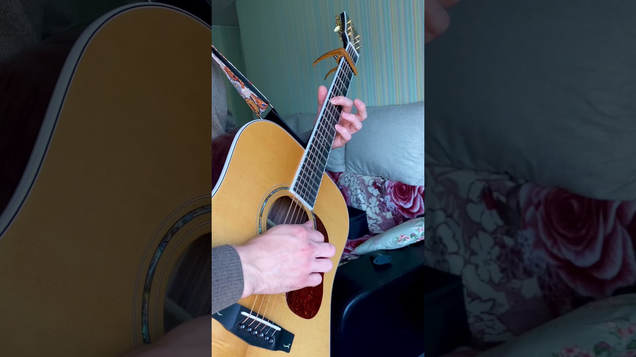 Shooting stars guitar meme :D 