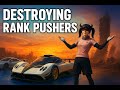 “LIVE 🔴| Destroying Rank Pushers in PUBG Mobile| Road to conqueror🏆”