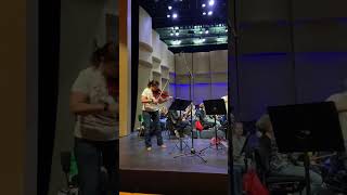 Beethoven Triple Concert, Voshtinaibrahimipagano, Sipari, Tkob