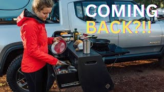 Rivian R2 Camp Kitchen Walkthrough with RJ