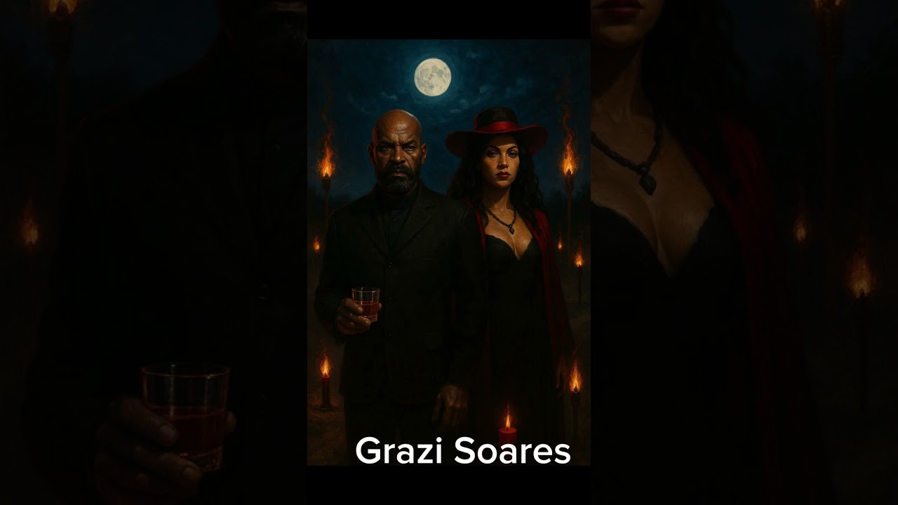 Ponto Exu e pombagira (Quaresma)#exu #pombagira #pontosdeumbanda #proteção #axe #fé #cura 