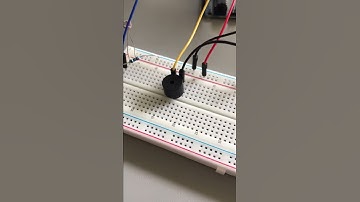 Piezo Buzzer - Soft Sound