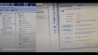 how to update USB driver in Flexi software comport screenshot 4