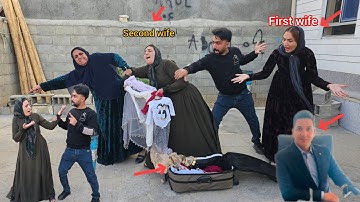 Thumbnail of Release of second wife from prison; Ali's attempt to divorce her or return her to prison