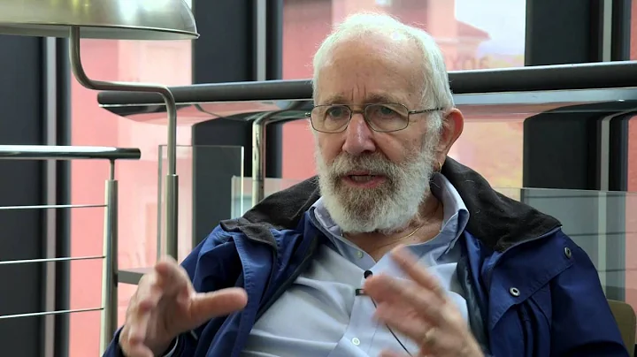 3 questions to Robin Warren