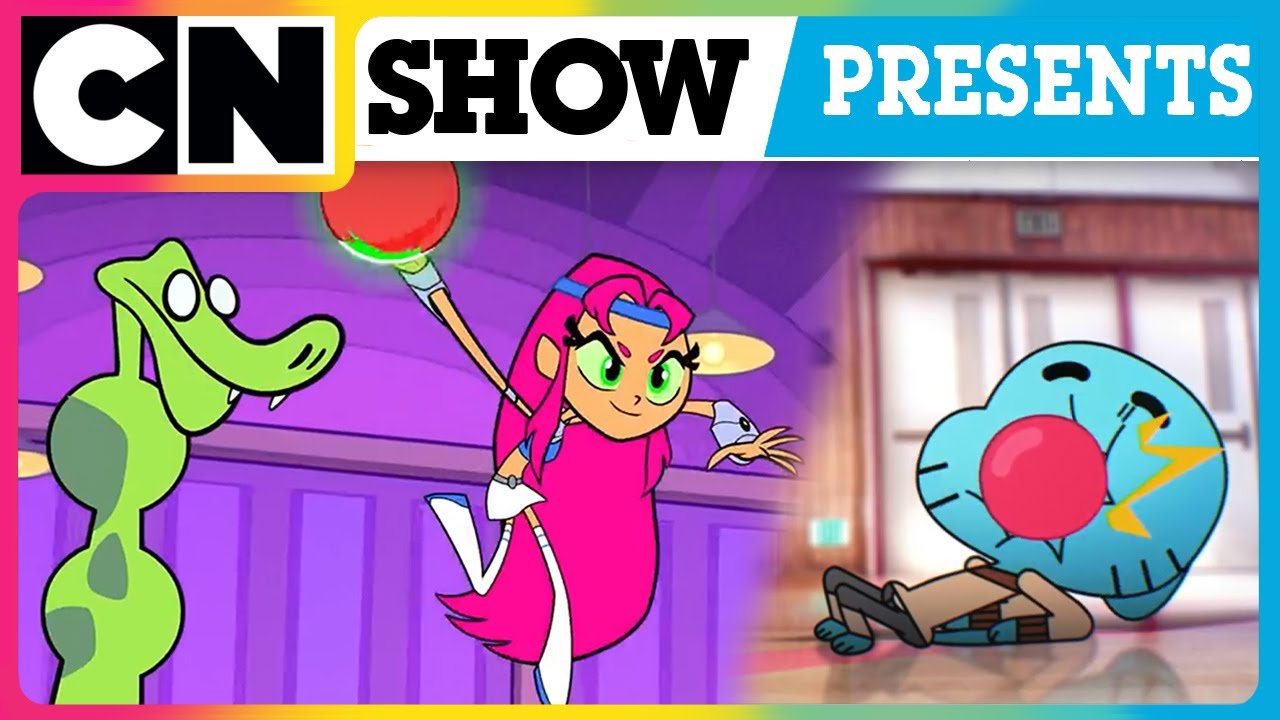 CN Presents Sports 🏀 Day Blues The Cartoon Network Show Ep. 9 YouTube