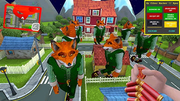 Dark Riddle. MOD MENU APK ( MOD 999999 IRISH FOX ) Walkthrough mod meatures. P12