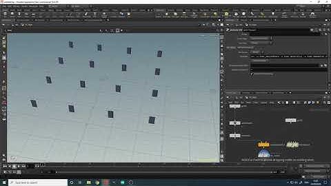 Houdini Procedural Flags Tutorial