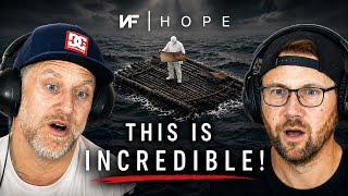NF - Hope REACTION | FIRST TIME HEARING | ABSOLUTELY INCREDIBLE! 