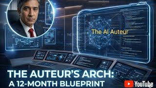 The 12-Month Blueprint: Master Your Life & Brand in 1 Year