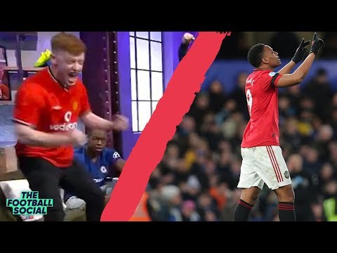 CHELSEA 0-2 MANCHESTER UNITED | FAN REACTION