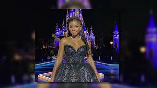 Can you feel the love tonight - Halle Bailey (Sped up) #hallebailey