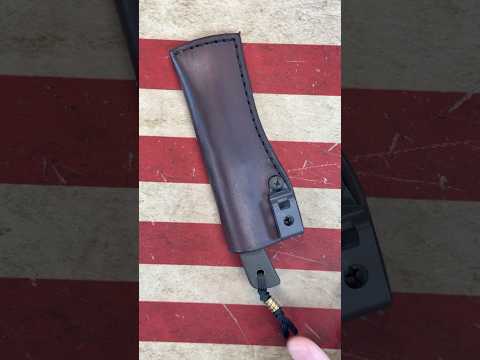 Lucky Dog Knife Co. - BearDog.    