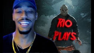 Friday the 13th / BO2 - They stole all the shit